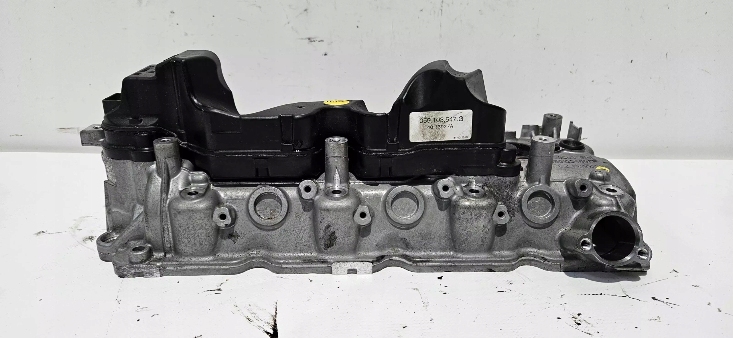 Abdeckung der Ventile AUDI 3.0 TDI 059103469CR Original