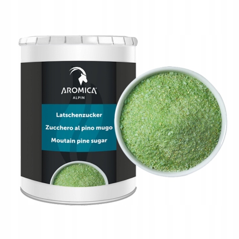 Levně Aromica cukr s vůní horské borovice 350 g