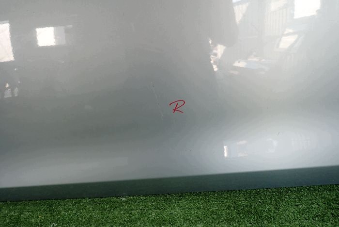 VW GOLF VIII 8 door left front front