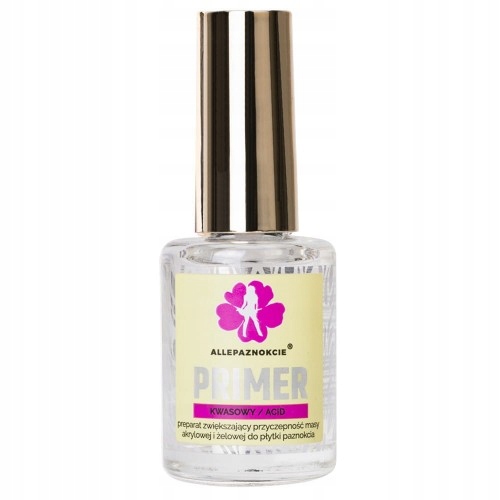 PRIMER KWASOWY DO PRZYGOTOWANIA PAZNOKCI 15ml