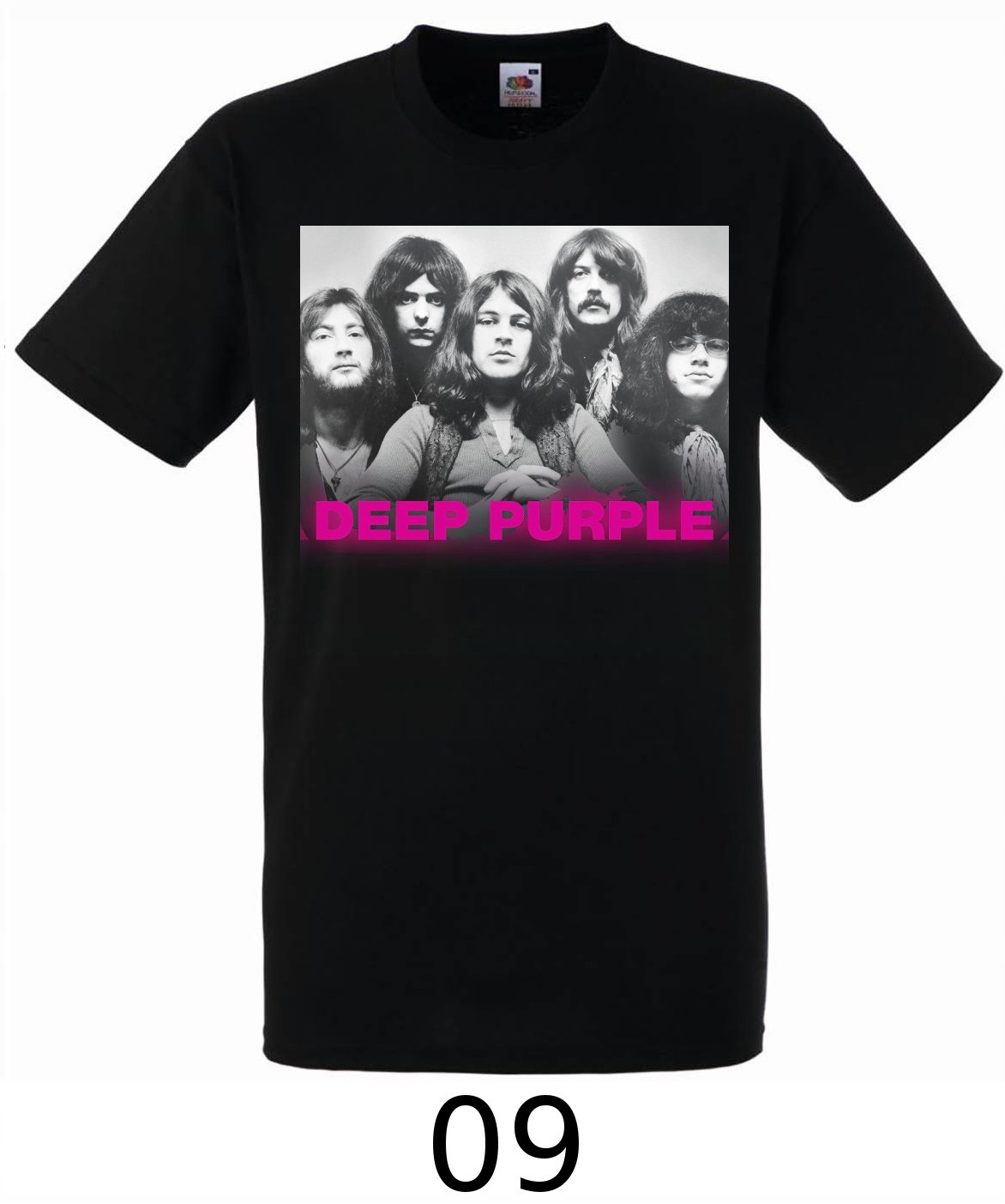

Deep Purple Tour 2018 Koncert 14 Wzorów 3XL