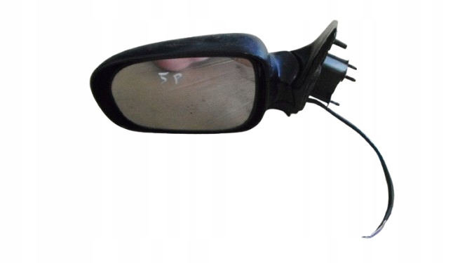 OPEL SINTRA 96-99 LUSTERKO LEWE KOMPLETNE ŁADNE - CZARNE KOSTKA 5 PIN