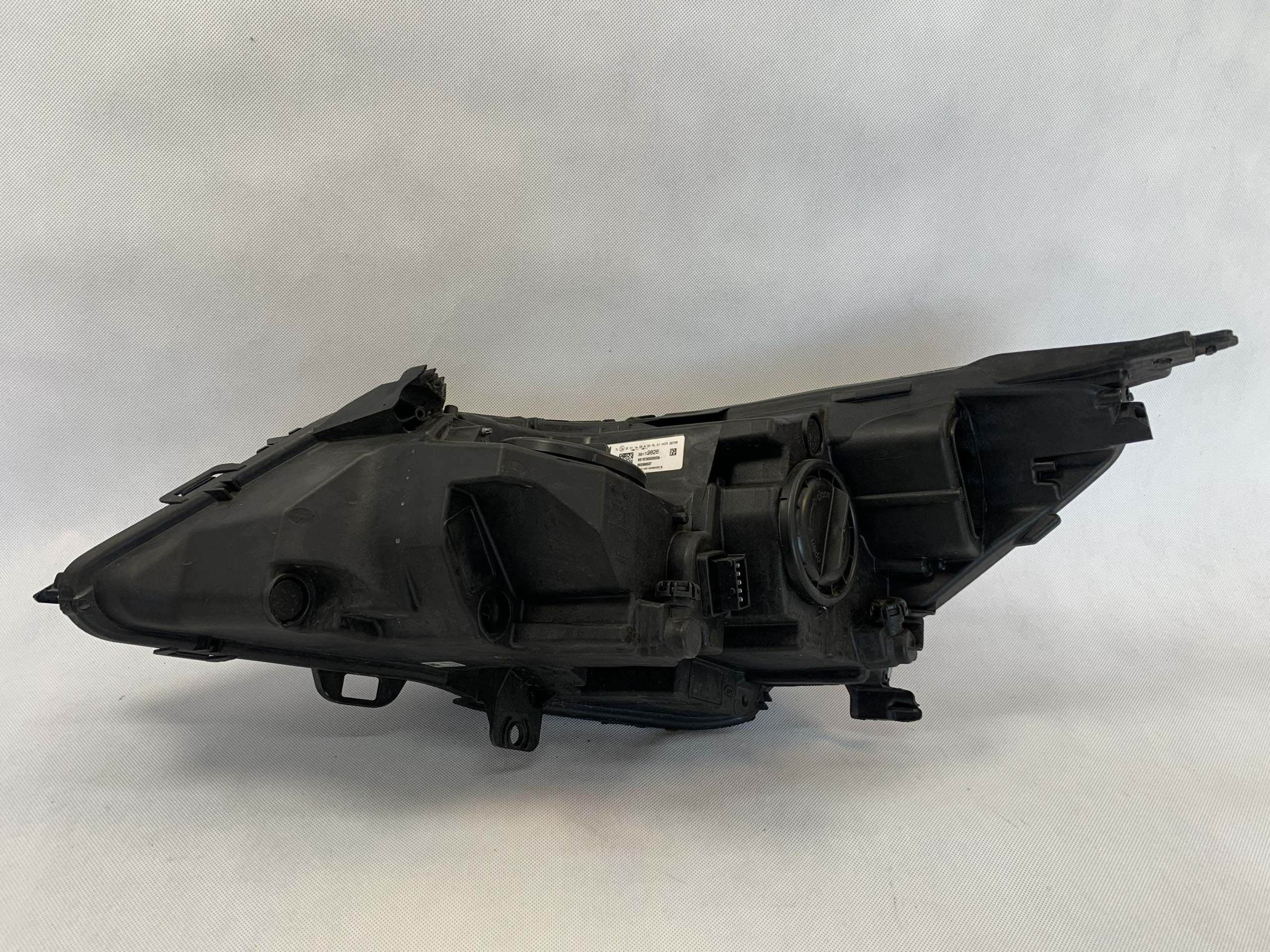 light front right reflektor Opel Astra K V Lift 19r LED 39179826 05.26