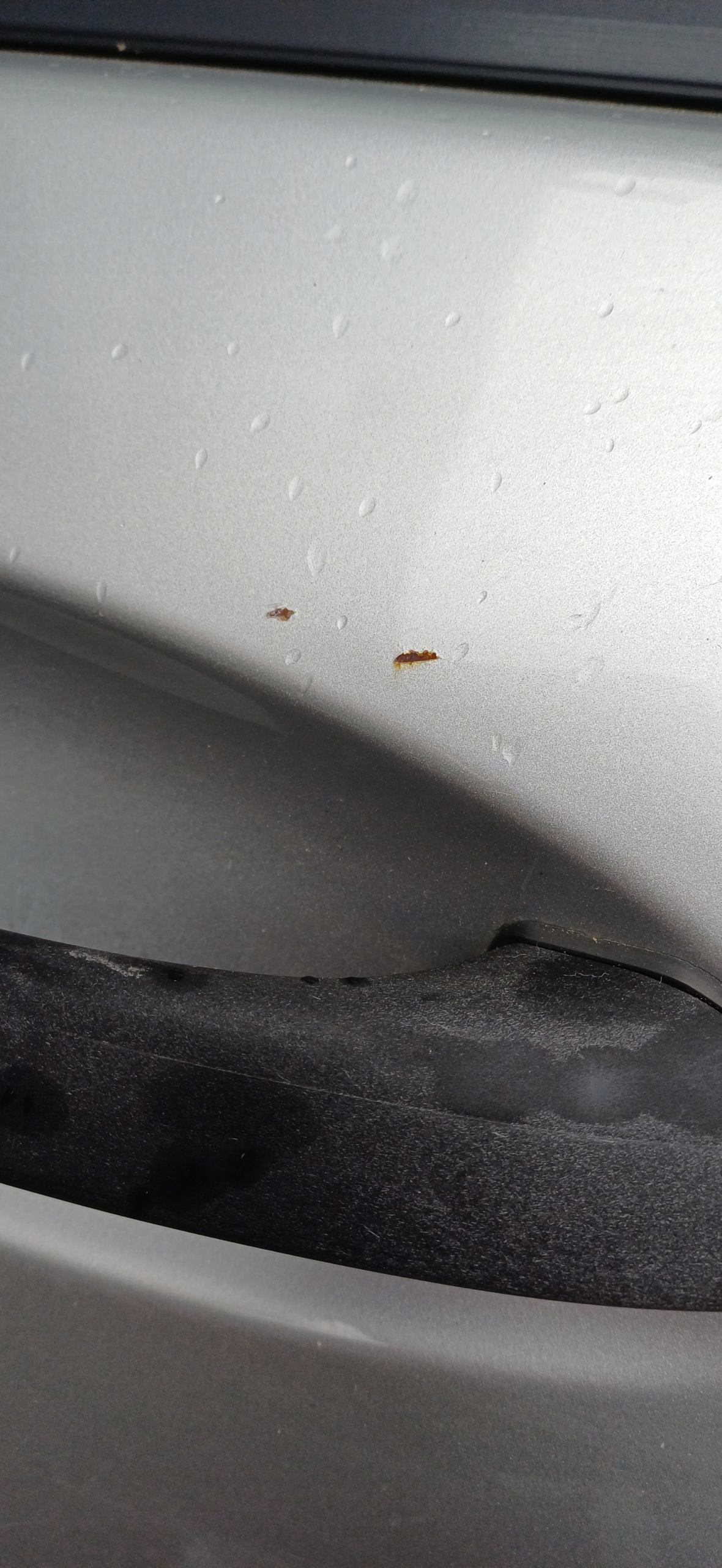 MERCEDES W203 right rear part 744 KOMBI