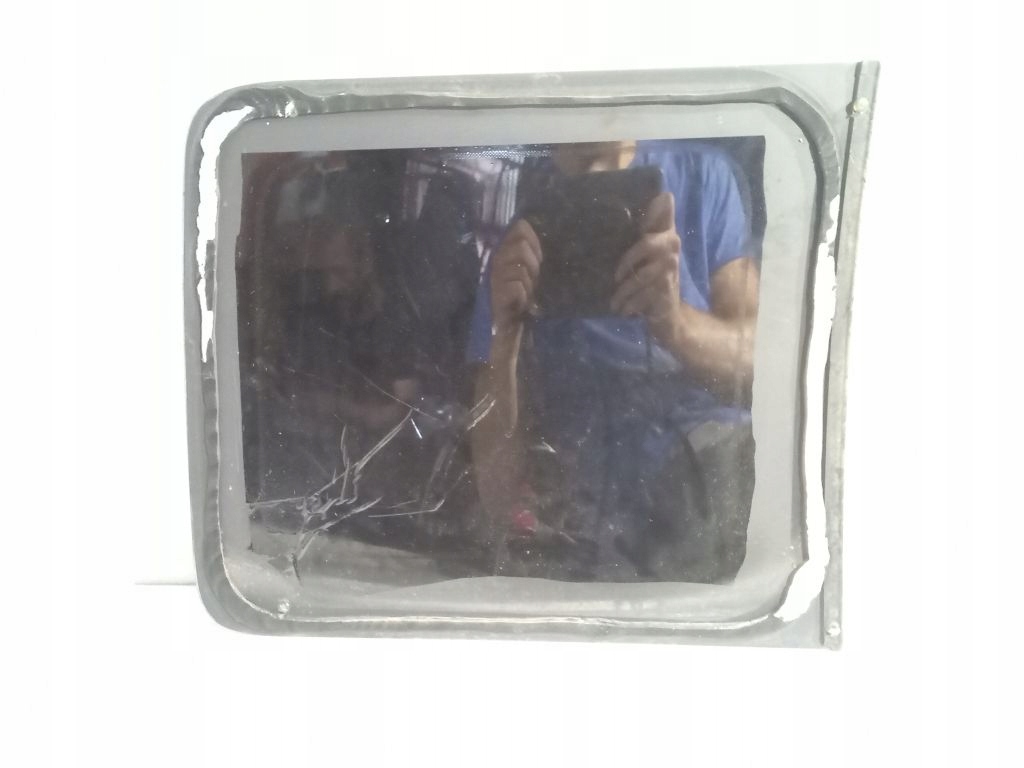 Opel Combo C window bodywork left