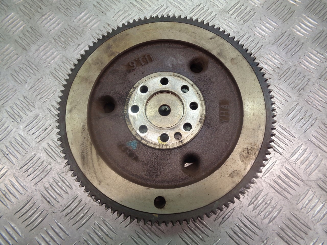 ДВОМАСОВЕ КОЛЕСО KIA CEED І 1.6 CRDI