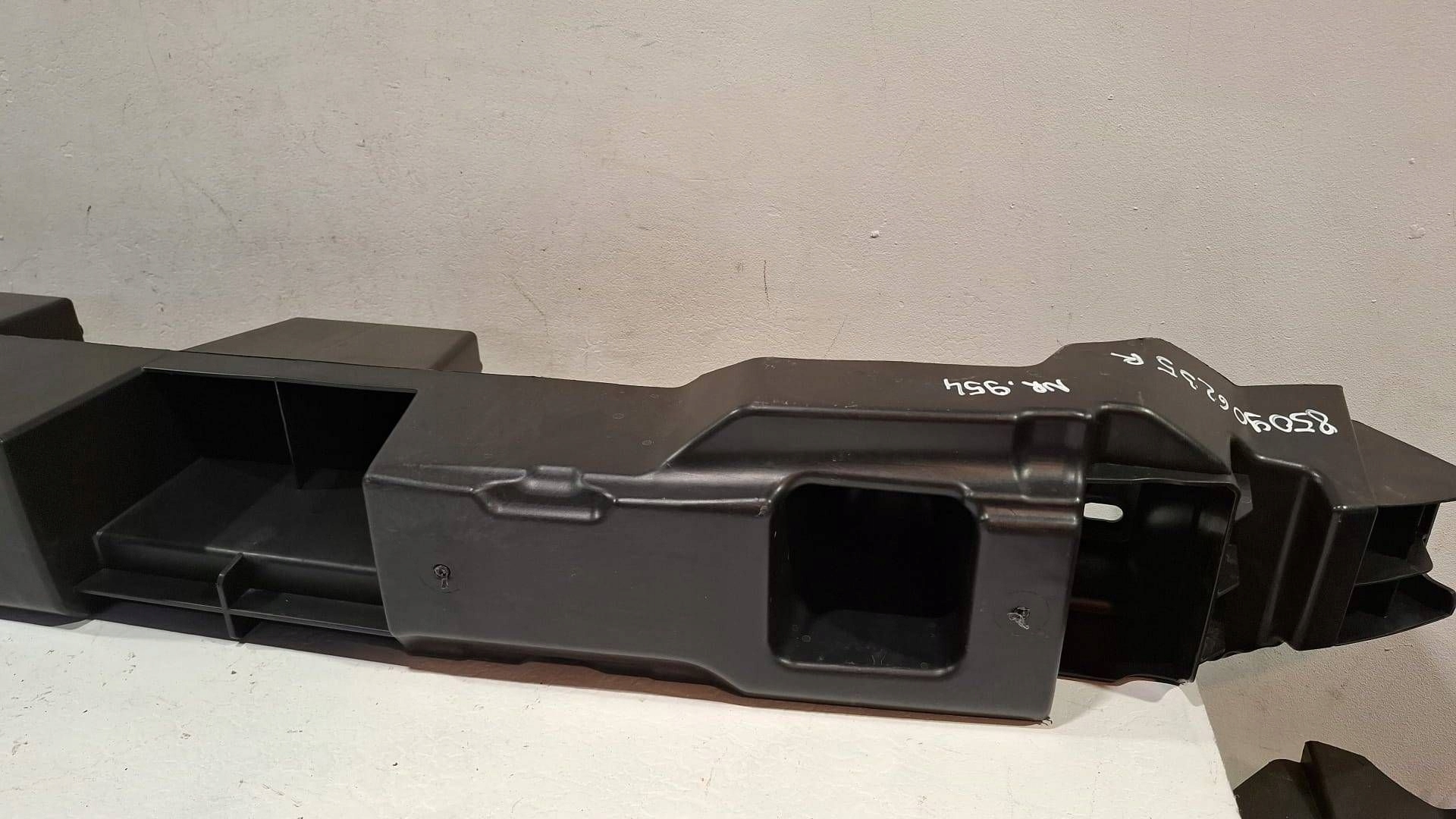 bumper support rear part 850906235R Dacia Duster III 2024