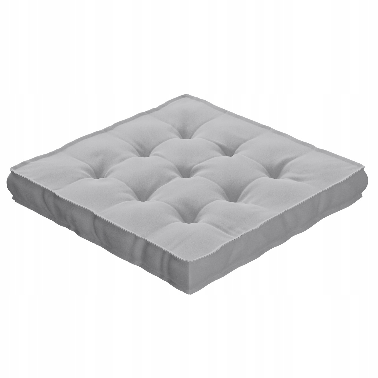 Dekoria Polštář na židli Kuba černý