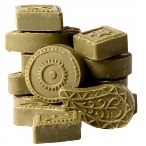 MYDŁO Z ALEPPO, KADZIDŁOWE, 20g, NAJEL Marka Najel