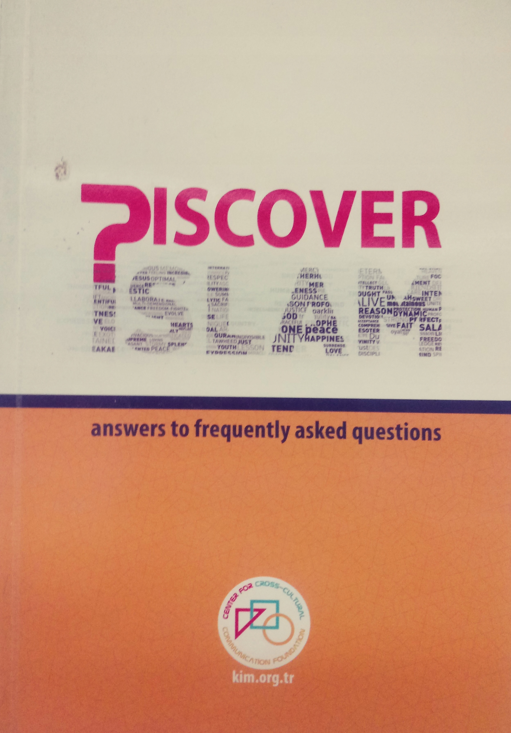 Discover Islam - Al-Jumuah