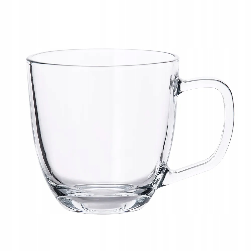 Szklanki do kawy i herbaty kubki Altom Design Oslo 420 ml 6 szt zestaw Pojemność 420 ml