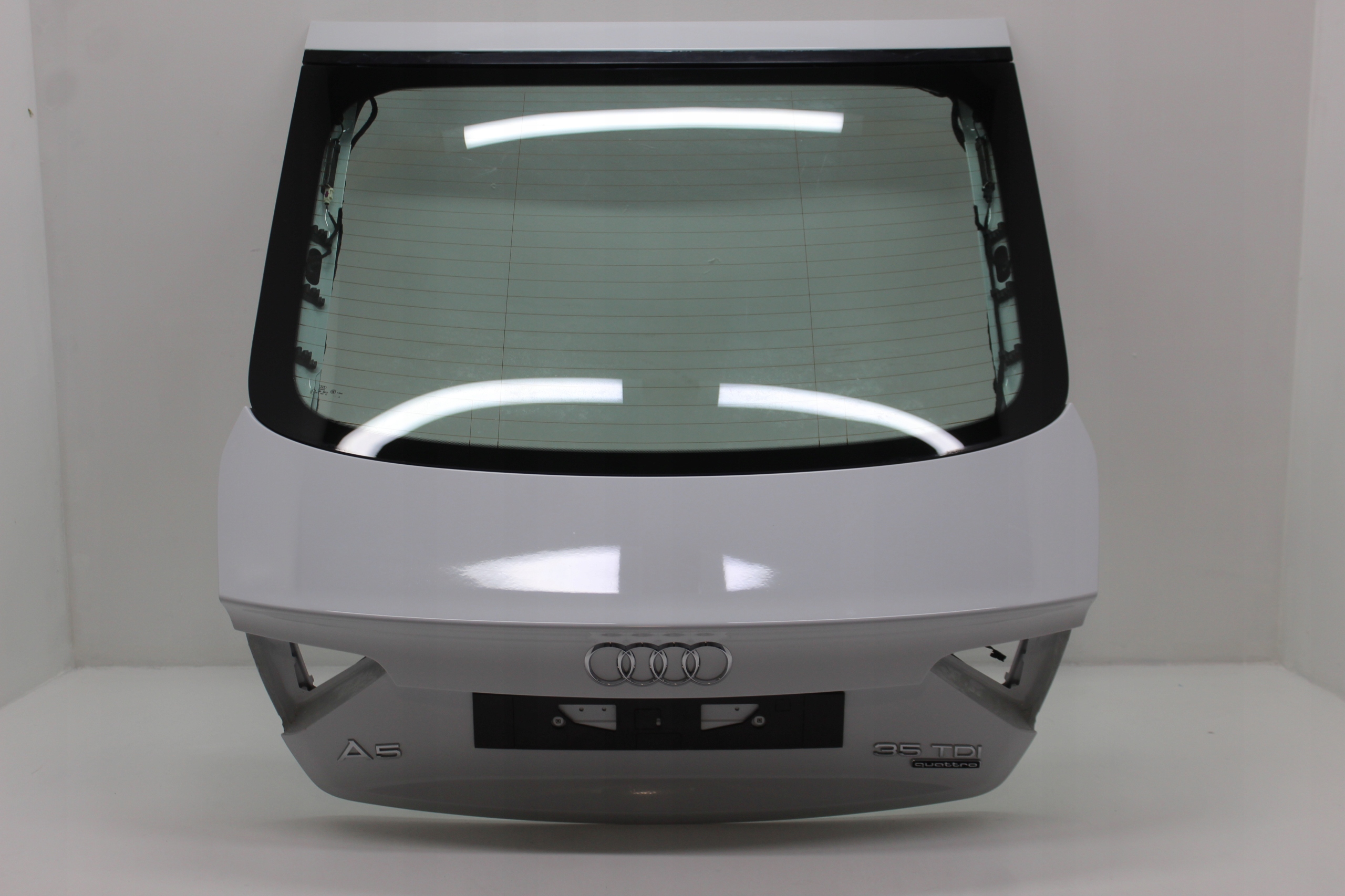 AUDI A5 8T SPORTBACK KLAPA BAGAŻNIKA LIFT LS9R