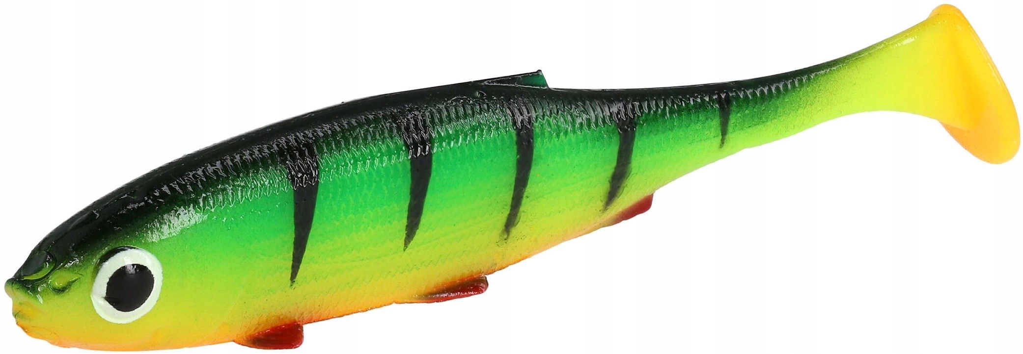 Guma Mikado Przynęta Perfect Roach 10cm Firetiger