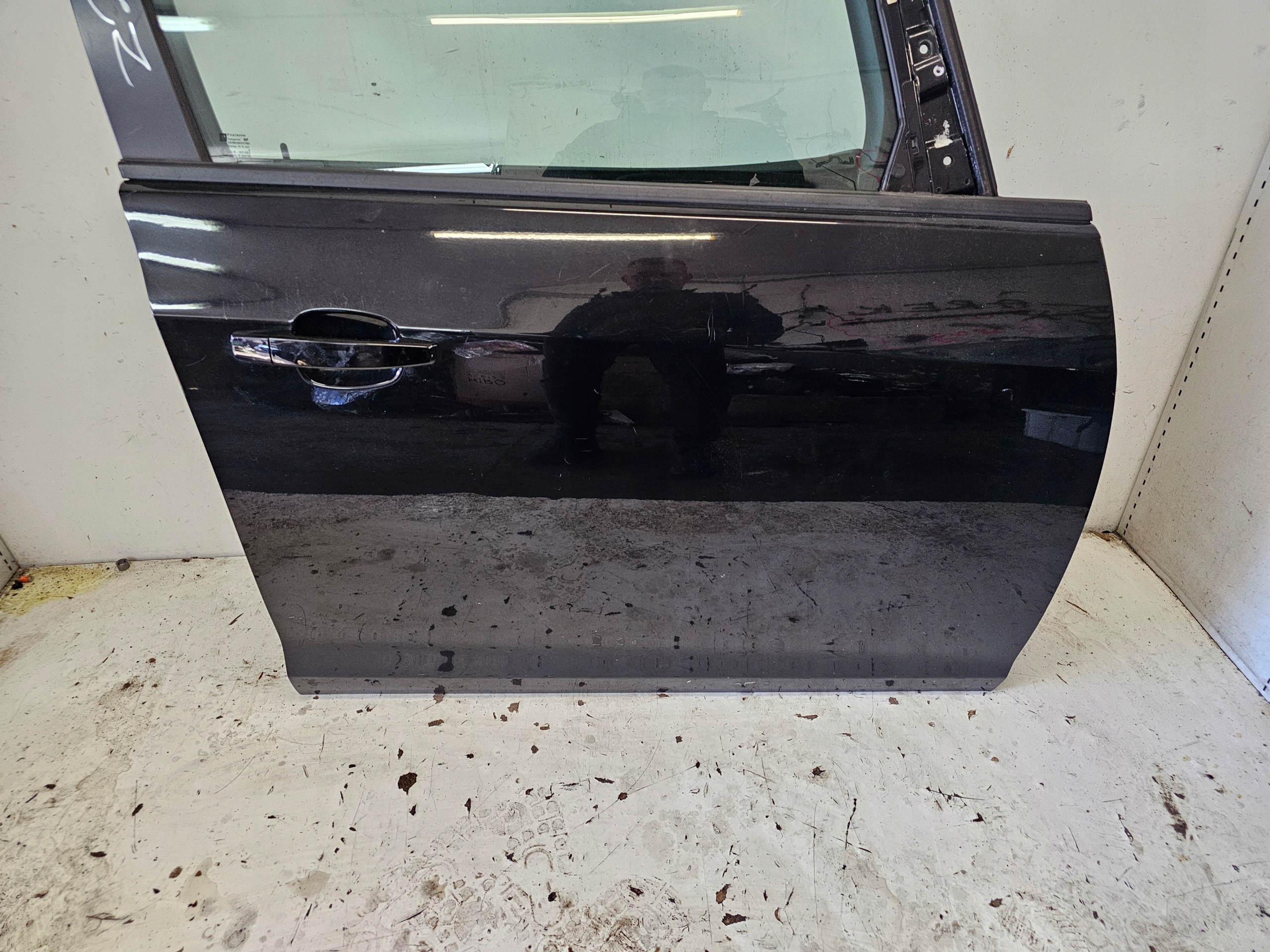 OPEL ASTRA J door right front right front Z20R