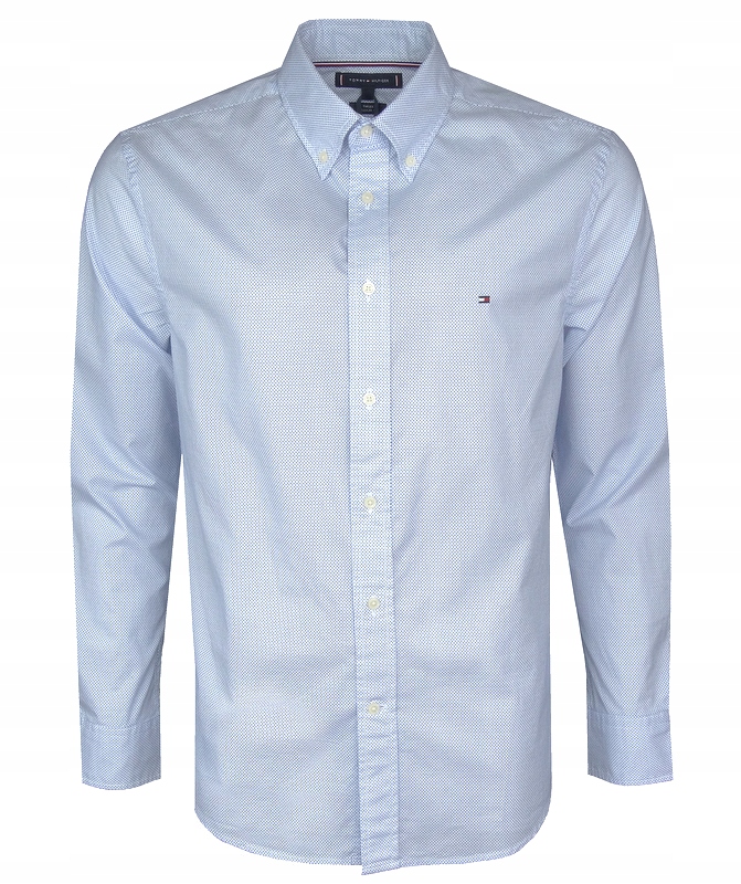 Tommy Hilfiger pánská košile, vzor, L