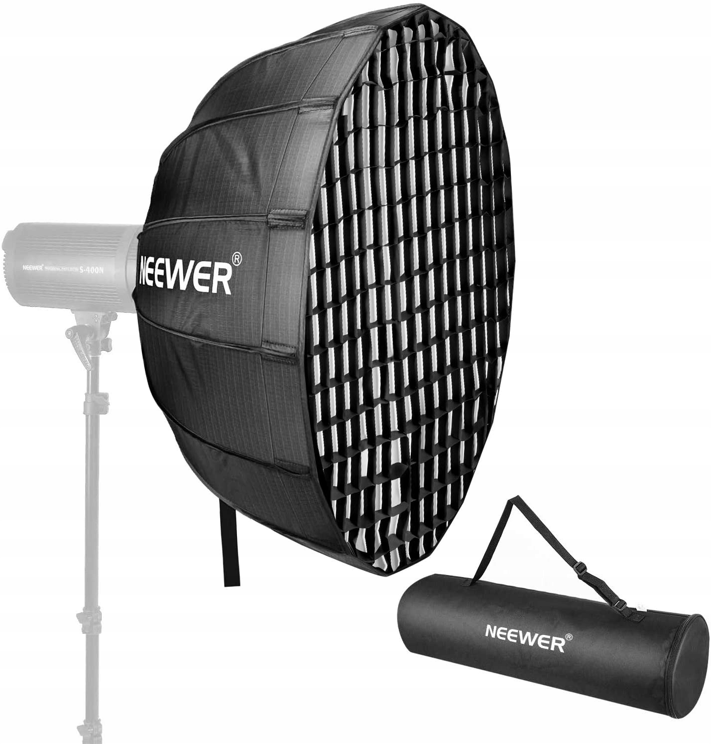 Softbox Neewer Grid 86,4 CM Hexagonální Bowens