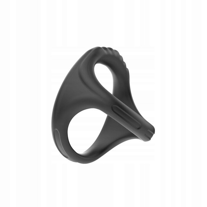 ЭРЕКЦИОННОЕ КОЛЬЦО ЗАЖИМ НА ПЕНИС И ЯИЧКИ УДЛИНЯЕТ СЕКС