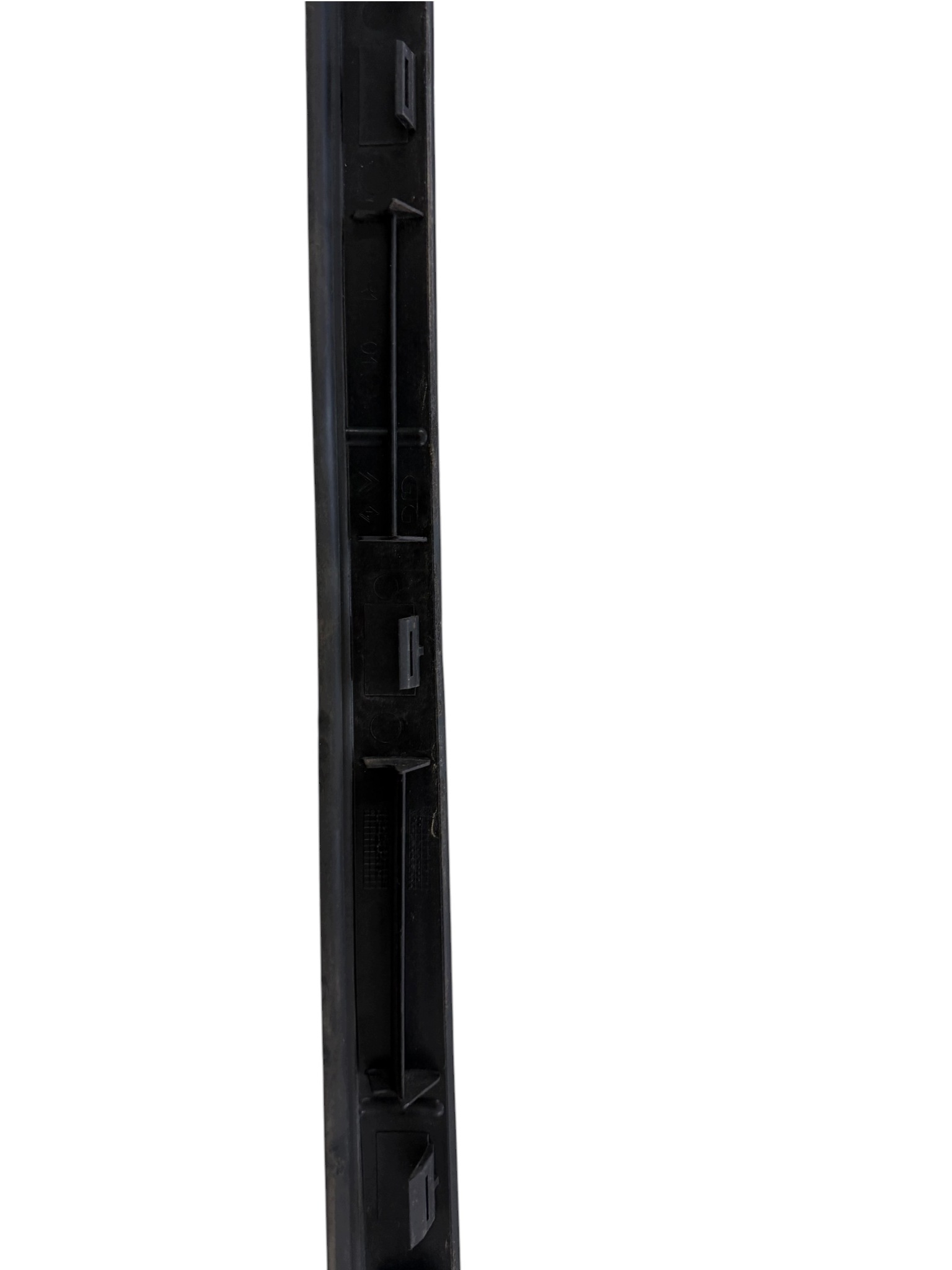 moulding windows windscreen right CITROEN C5 III X7 KTVD 9659145880
