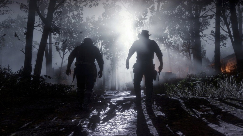 PS4 PS5 Red Dead Redemption II 2 Nowa Folia Po Polsku Producent Rockstar Games