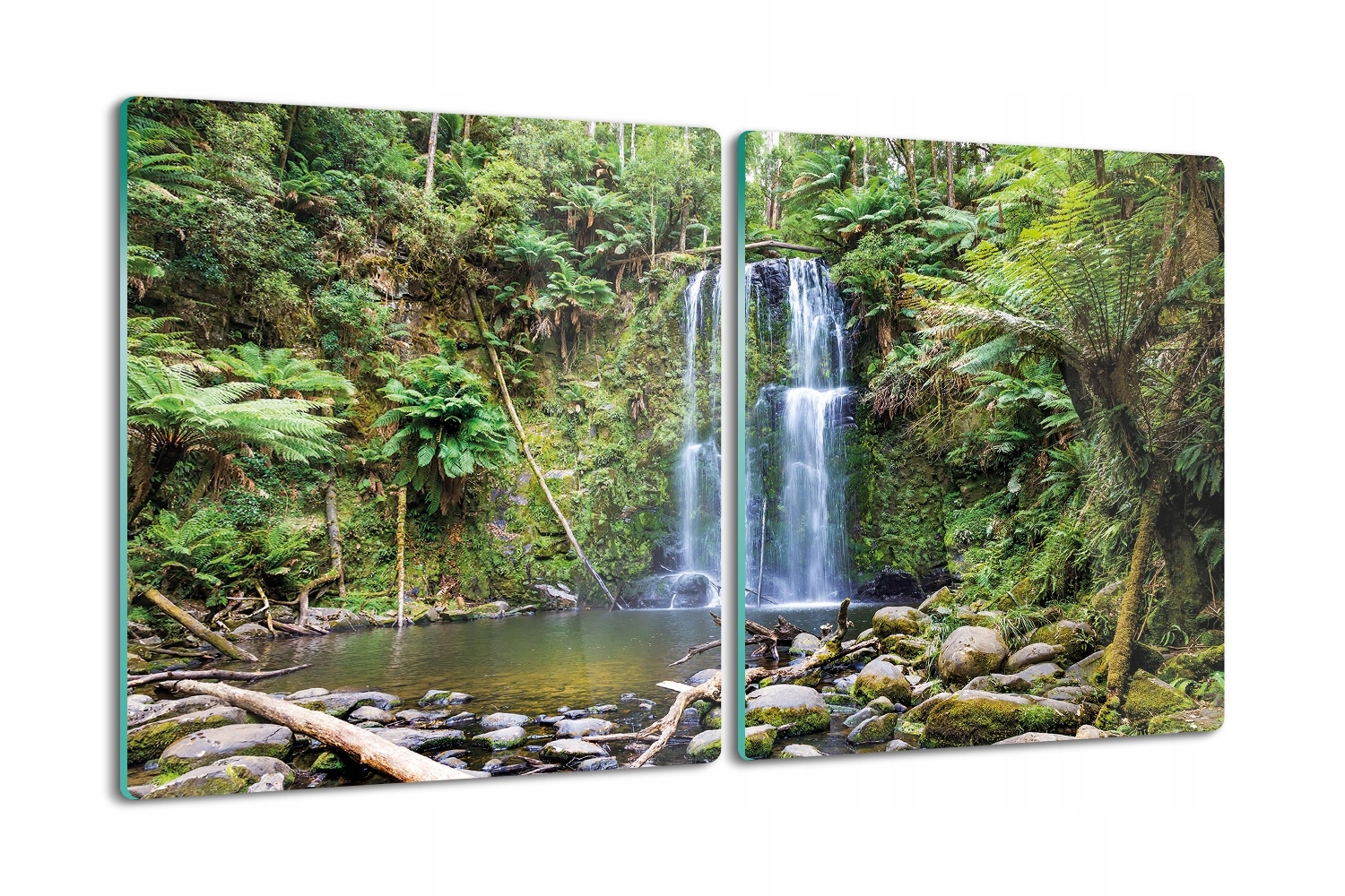 Deska 2x40x52 na kuchyňskou desku Vodopád Tasmania