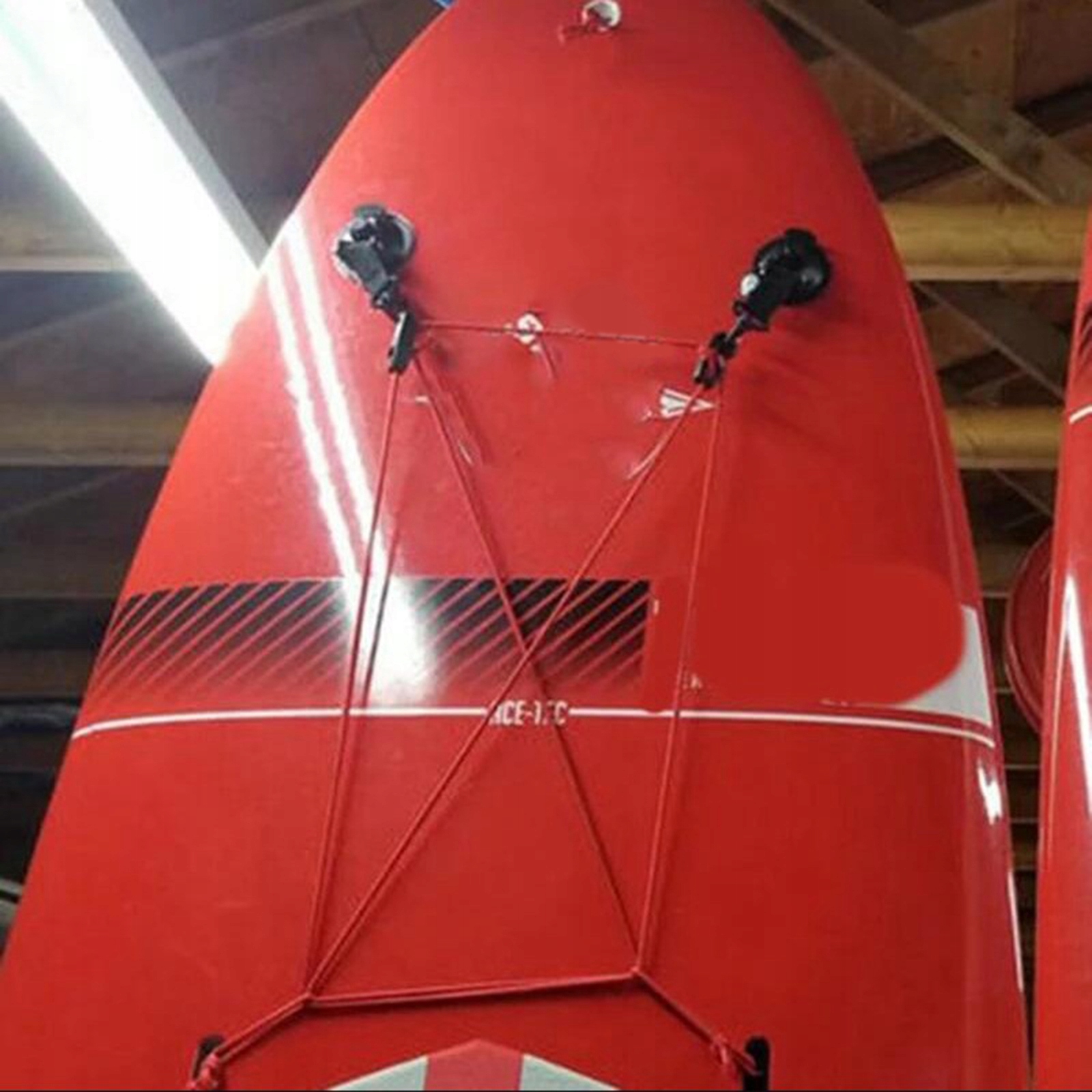 Kotwy z przyssawkami Rodeo Heavy Duty z zabez Model a3aff010-1e2e