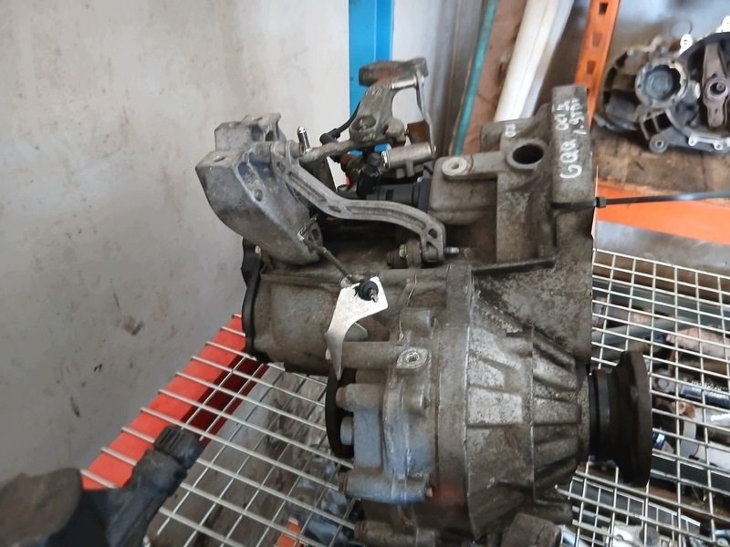 getriebe SKODA OCTAVIA 2 1.9TDI GQQ