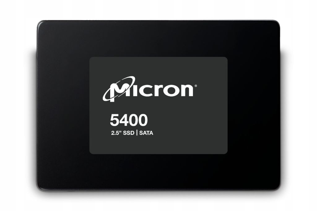 Micron Dysk Ssd 5400 Pro 240GB Sata 2.5 7mm Single