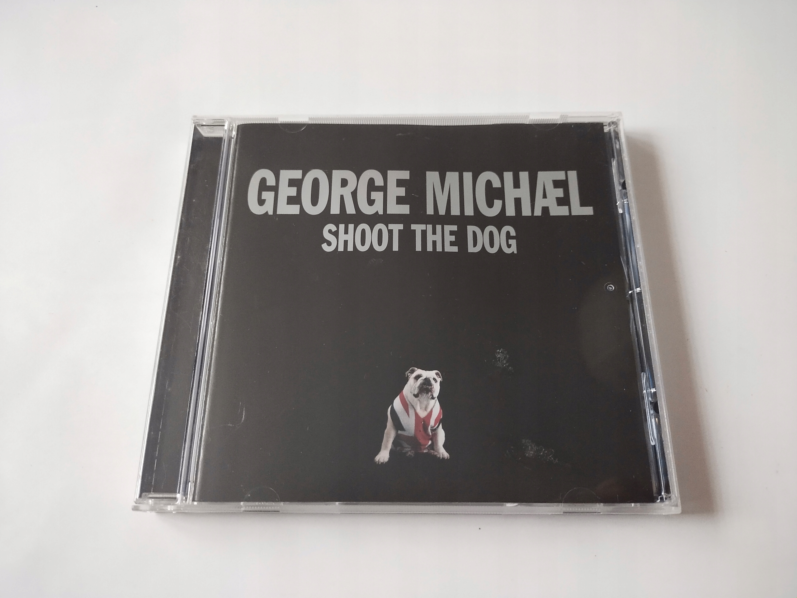 Michael Shoot The Dog CD(A23) 15715432969 Sklepy, Opinie