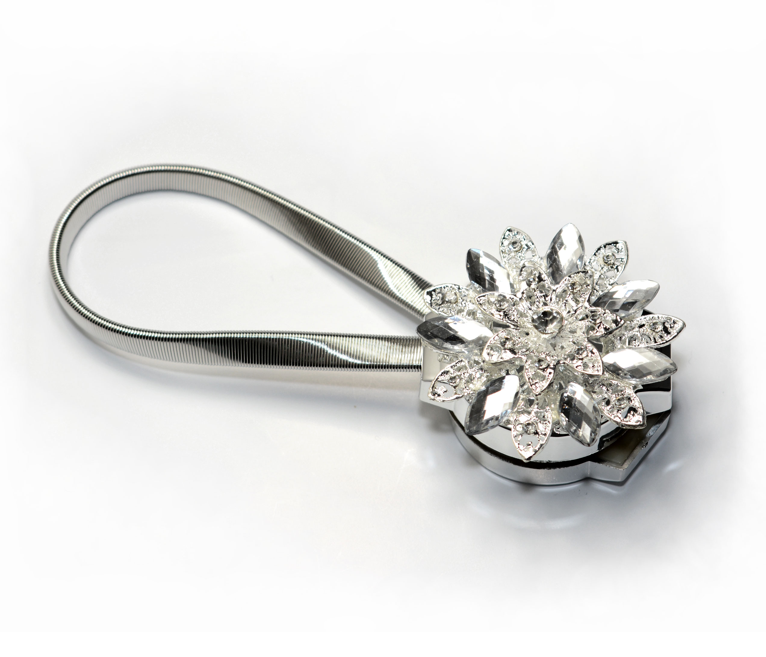 SPINKA MAGNETYCZNA do Firan Zasłon KLAMRA UPIĘCIE nr 06