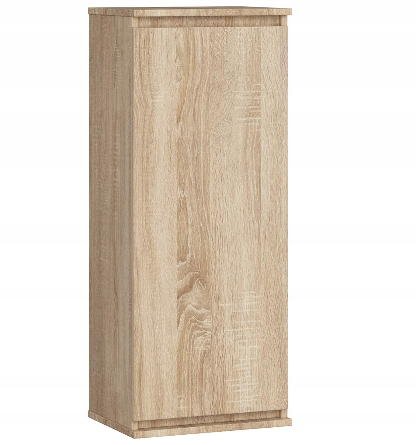Závesná skriňa, vitrína Clp 40 cm, dub sonoma Akd