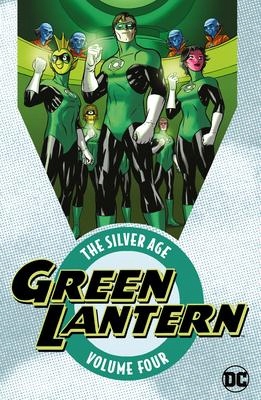 Green Lantern: The Silver Age Volume 4