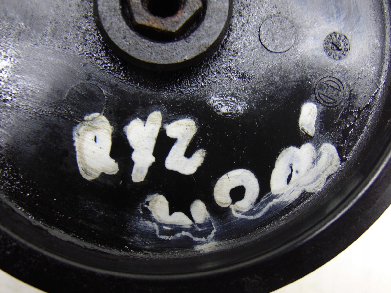 servo pump MERCEDES C W204 3.0 B 0054664201