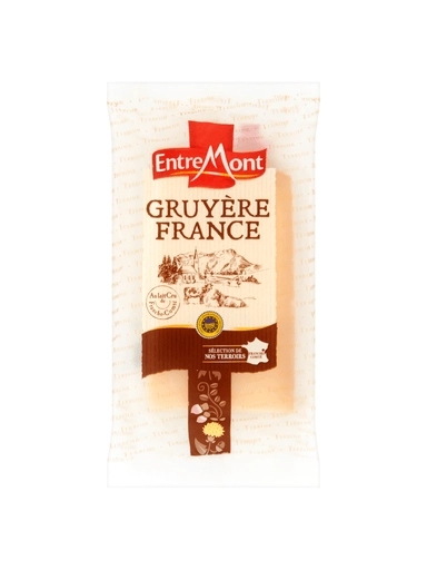 Levně 2x Francouzský sýr Gruyere Entremont 200 g