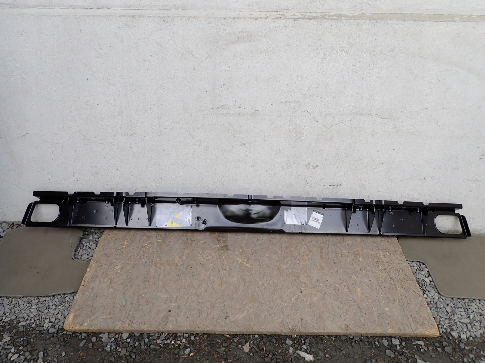 NOWY PAS TYLNY RENAULT MASTER 3 III OPEL MOVANO B 2010- 756106988R