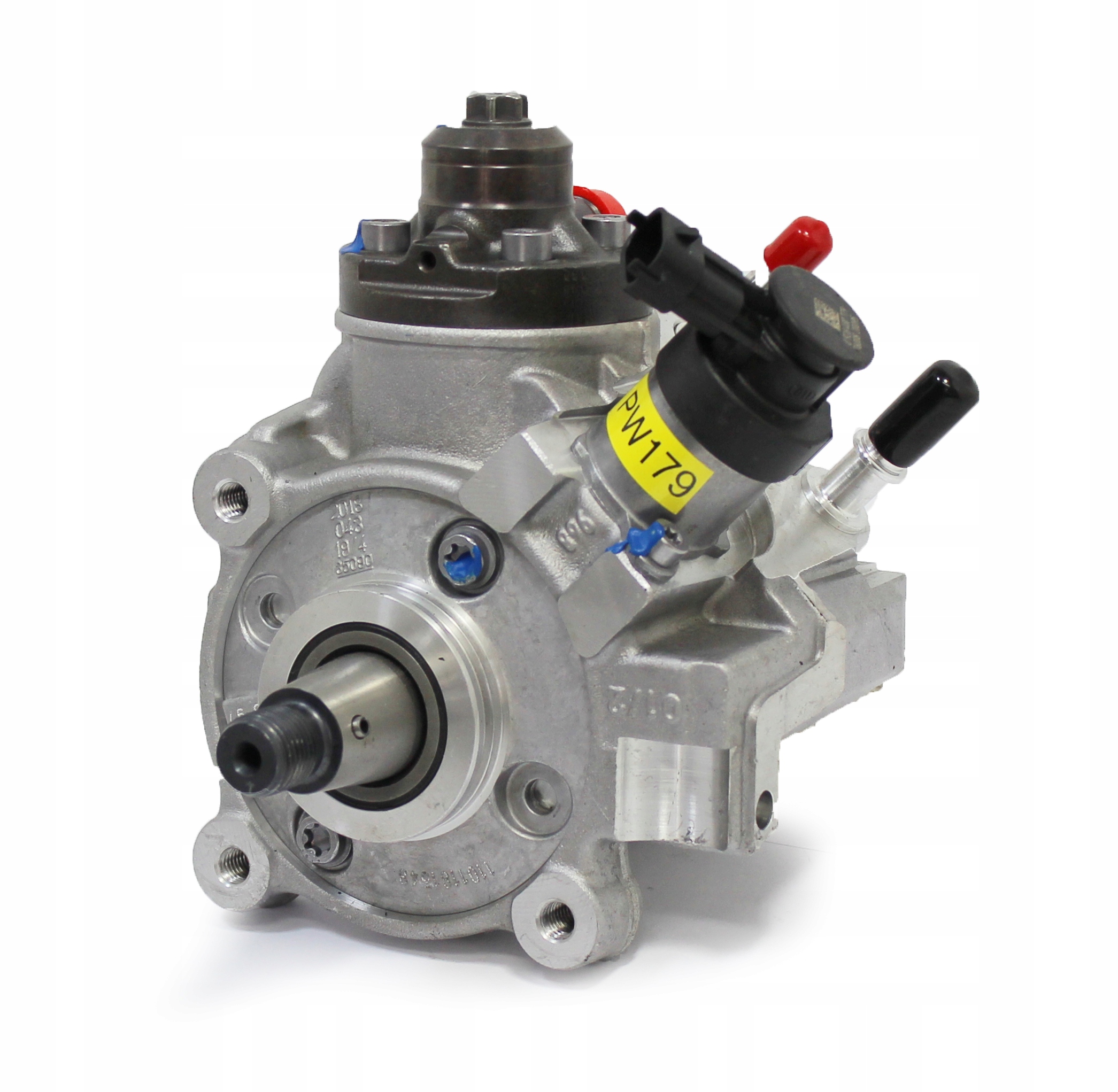 POMPA WTRYSKOWA CITROEN PEUGEOT 1.6 HDI 0445010739