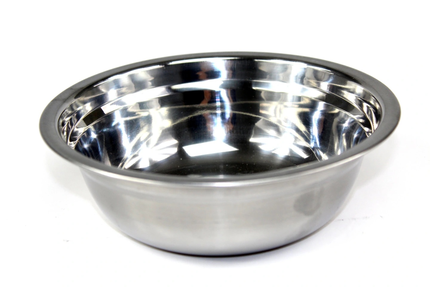

Miska Miseczka Metalowa Nierdzewna 21cm MI13