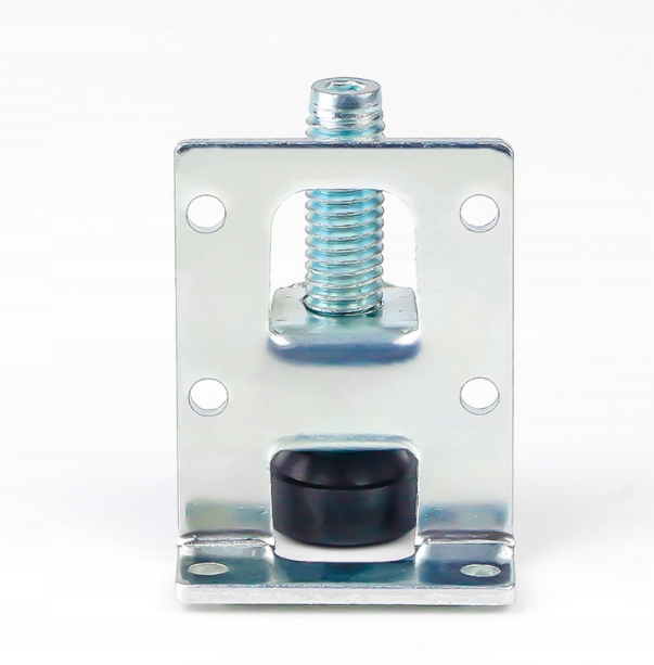 STOPKA MEBLOWA Regulowana REGULATOR WYSOKOŚCI COKOŁU udźwig 100kg