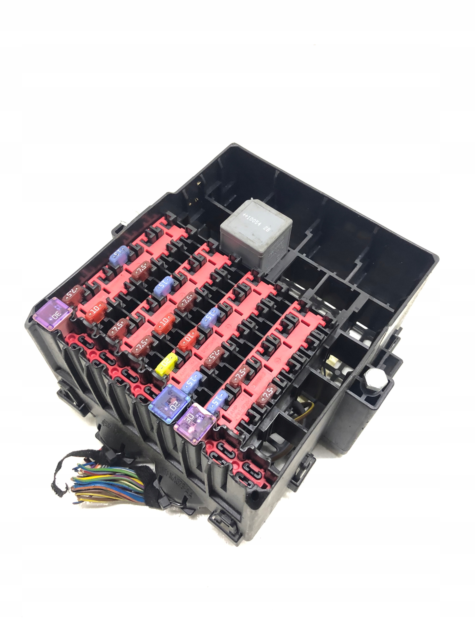 MODUŁ SKRZYNKA BEZPIECZNIKÓW FORD 8V5T-14A005-HEG