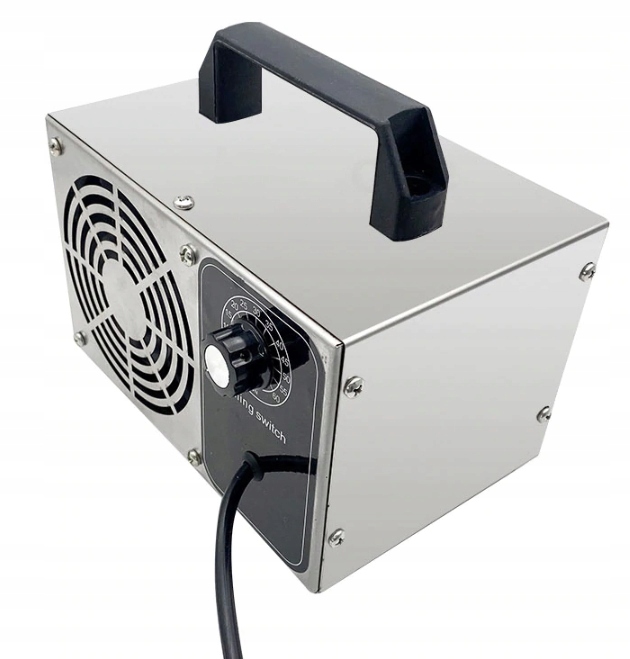 Generator Ozonu Ozonator 20 000 Mg/h Czasomierz