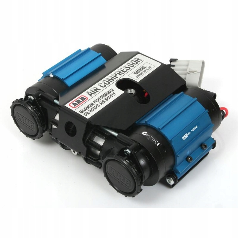 KOMPRESOR SAMOCHODOWY DWUTLOKOWY ARB CKMTA 12V Manufacturer n ARB