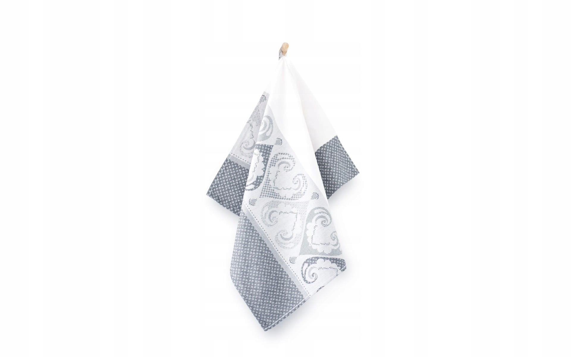 

Ściereczka kuchenna, bambus i bawełna egipska An