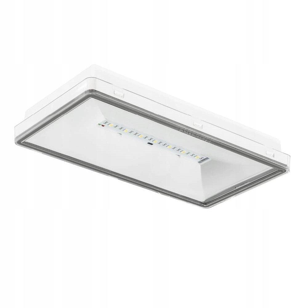 Špecializované Svietidlo – Núdzové Led 2,5W IP65 At M-nm (svetlé-tmavé)