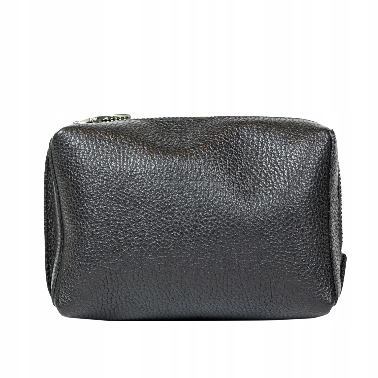 

Saszetka Kosmetyczka Organizer Skórzany Vera Pelle