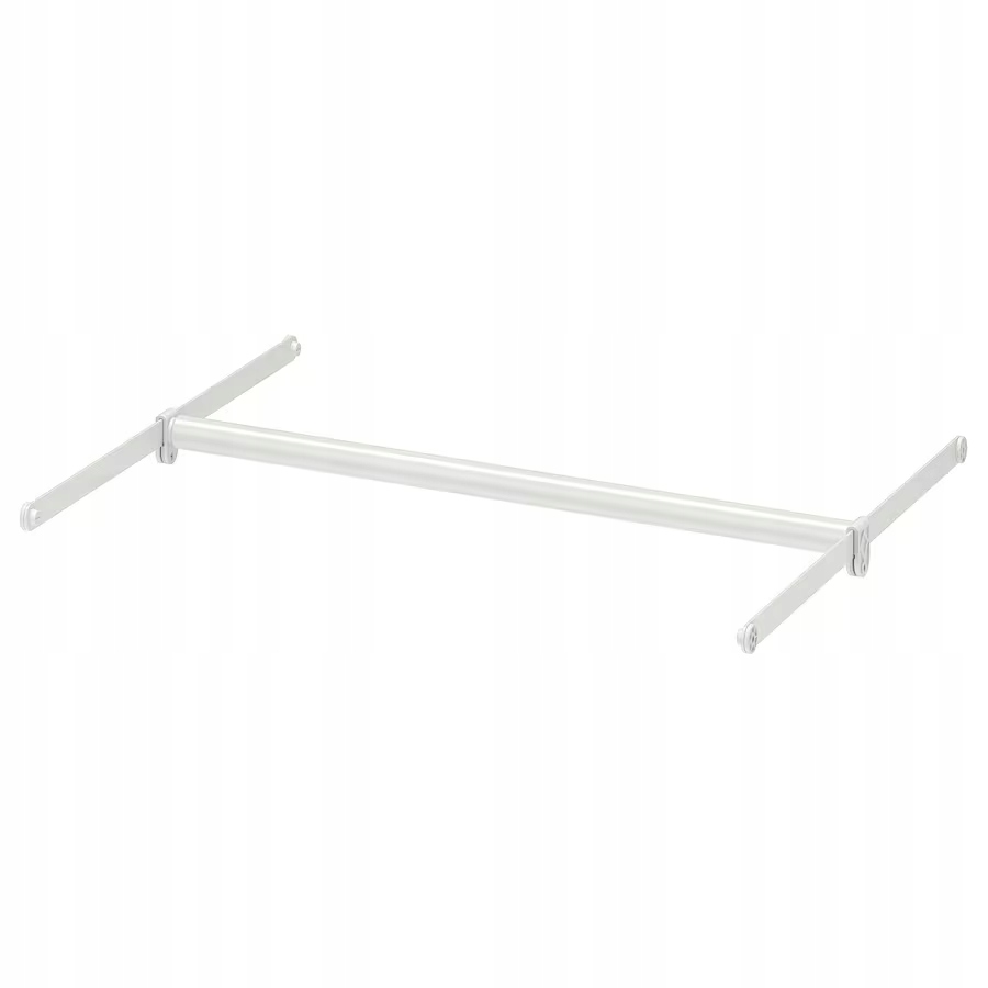 

Ikea Hjalpa Drążek +2 szyny regulowane 60-100x55cm
