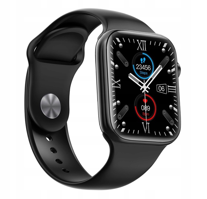 Dámské chytré hodinky MK-Tech, krokoměr, mnoho funkcí