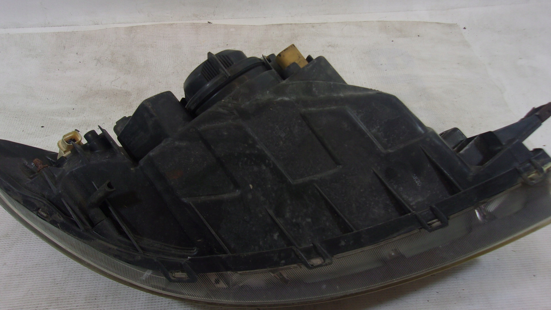light left front front CHEVROLET LACETTI J200