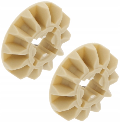 

Lego Technic Zębatka 12 zębów 6589 Tan Nowa 2szt