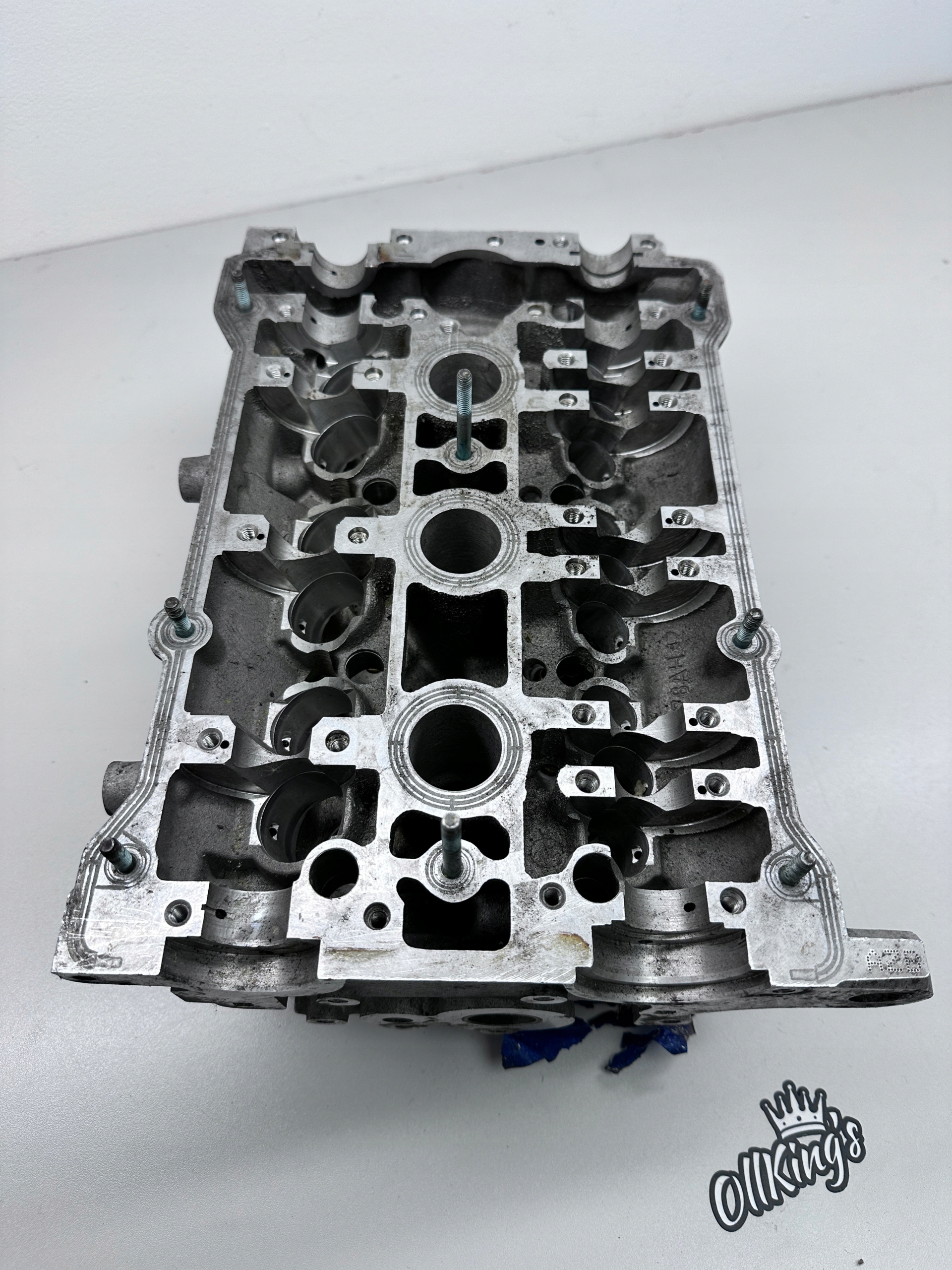 AUDI S4 B5 A6 C5 2.7 Biturbo AZB TESTATA Motore