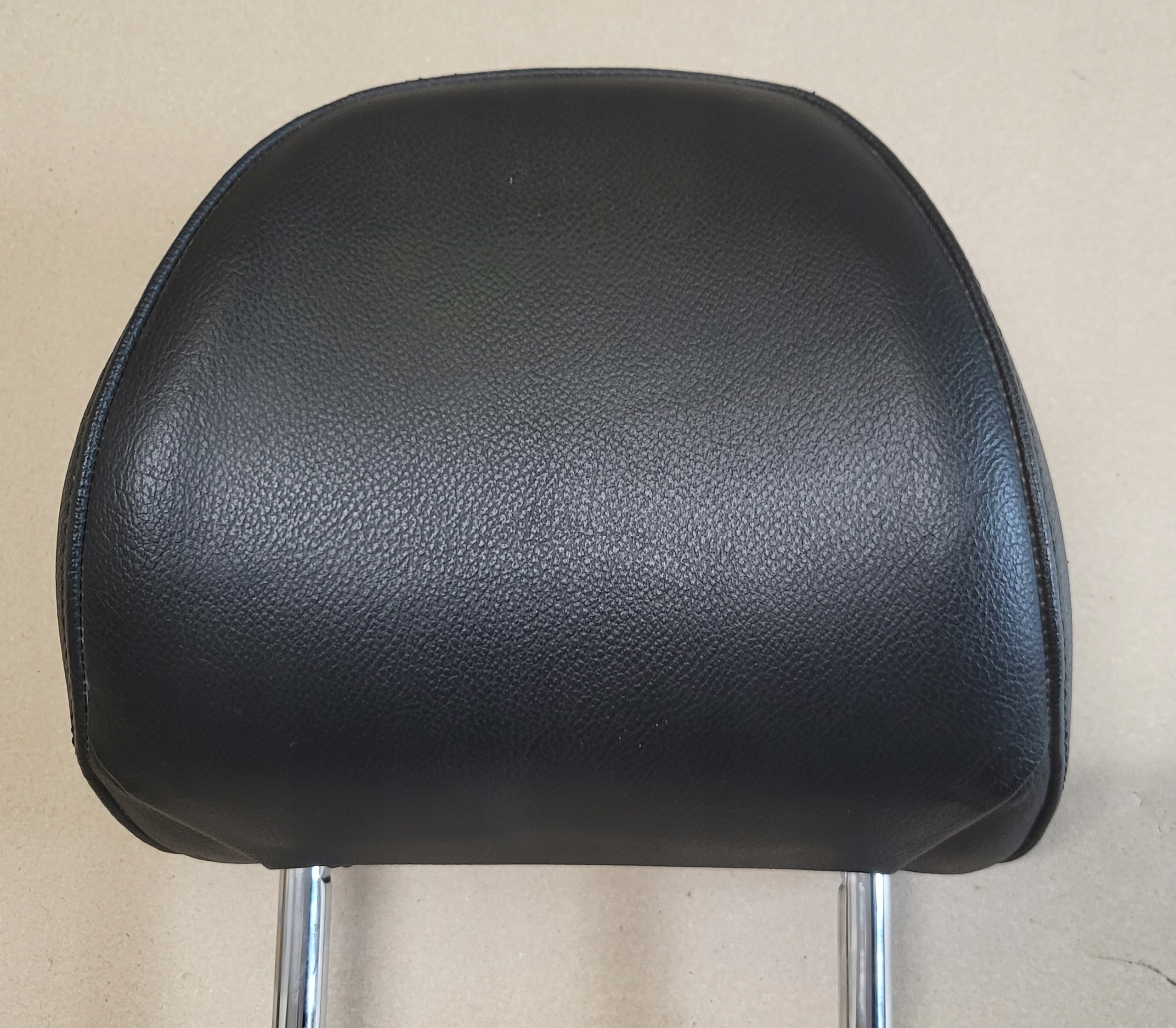 rest front right left AUDI A5 S5 8T 8F CABRIO black leather original