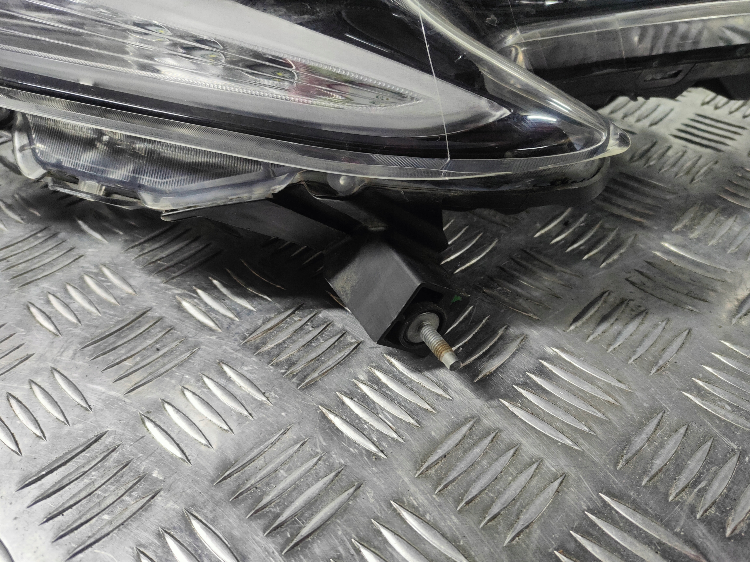 Frontscheinwerfer Nissan Juke F15 Facelift LED Rechts Scheinwerfer Headlight - Thumbnail 6
